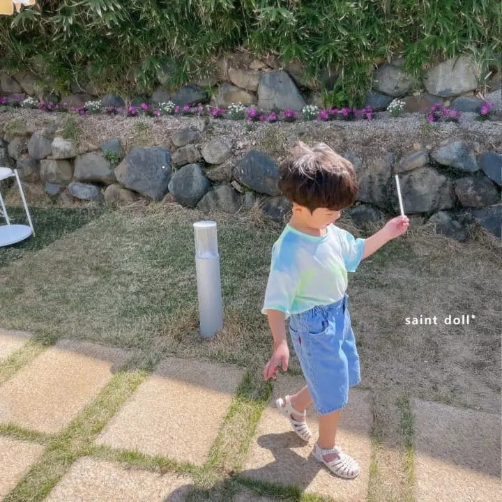Saint Doll - Korean Children Fashion - #Kfashion4kids - Basic Shorts - 3