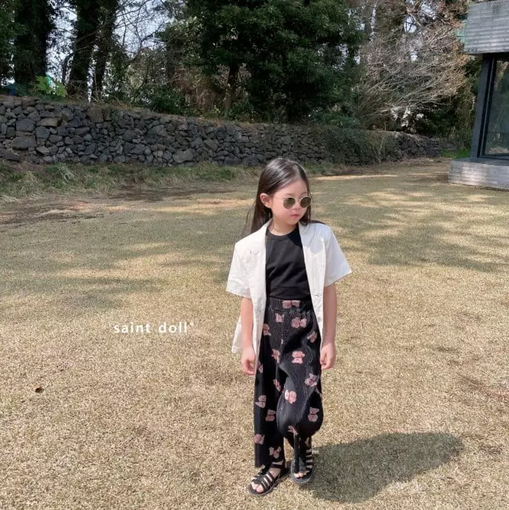 Saint Doll - Korean Children Fashion - #childofig - Wrinkle Bear Pants - 9