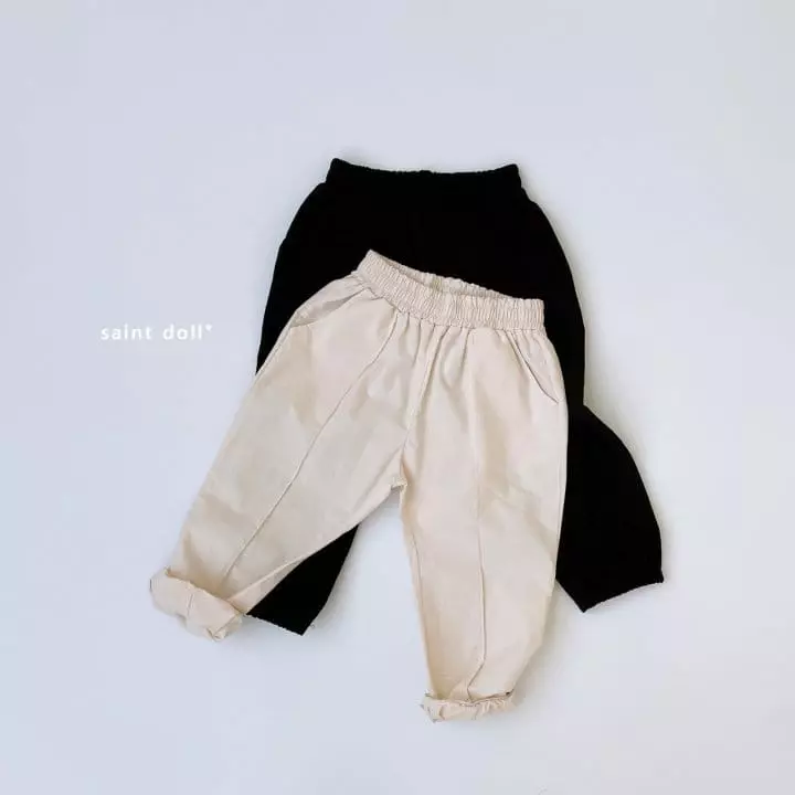 Saint Doll - Korean Children Fashion - #childrensboutique - Basrak Jogger Pants - 11