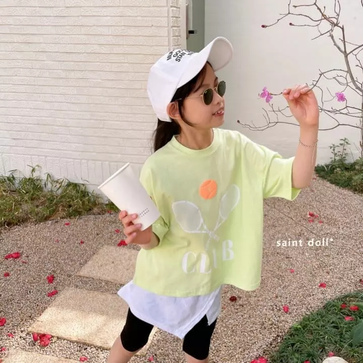 Saint Doll - Korean Children Fashion - #childrensboutique - Unbal Leggings - 9