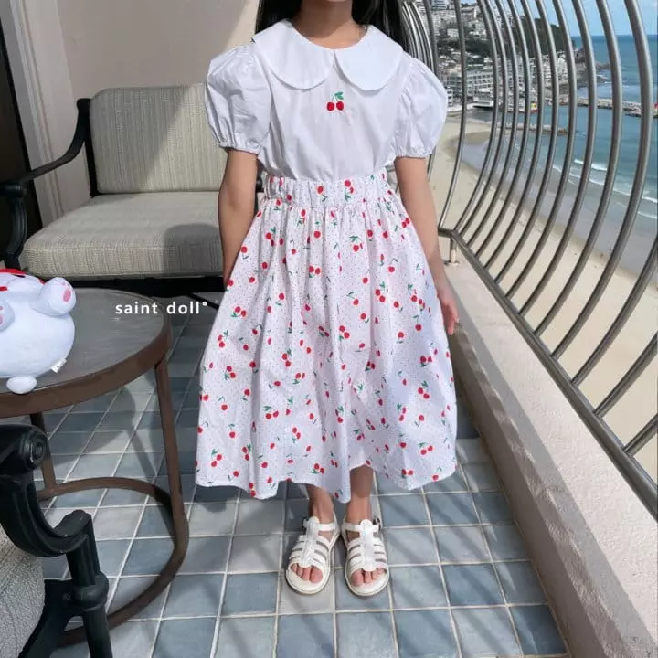 Saint Doll - Korean Children Fashion - #childofig - Andu Skirt - 4