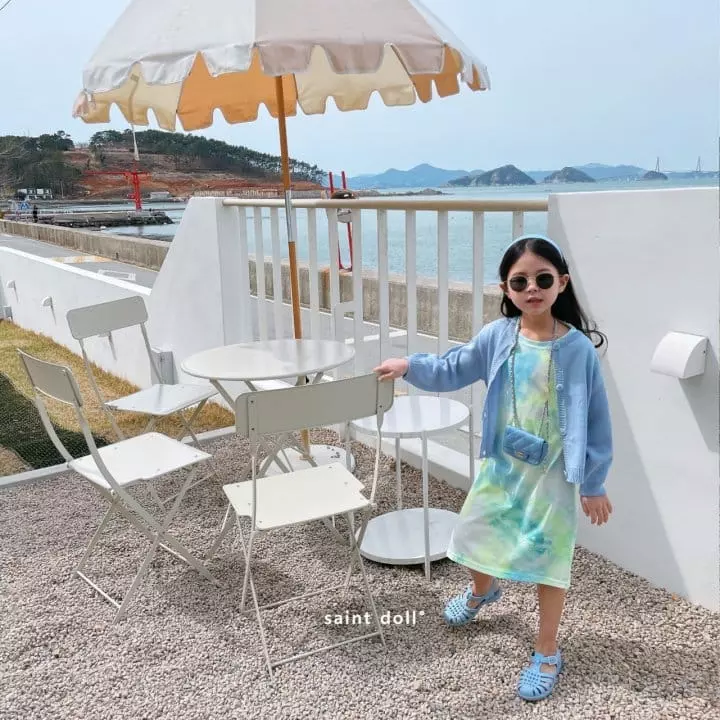 Saint Doll - Korean Children Fashion - #childrensboutique - Water Paint One-piece - 12