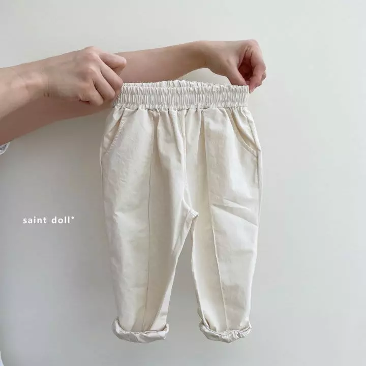Saint Doll - Korean Children Fashion - #designkidswear - Basrak Jogger Pants - 12