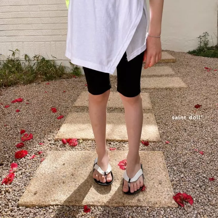 Saint Doll - Korean Children Fashion - #designkidswear - Unbal Leggings - 10