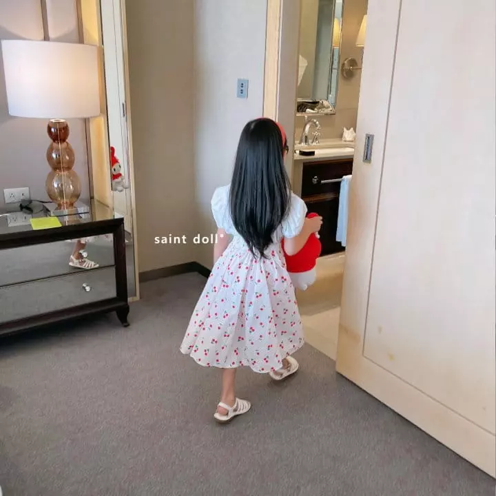 Saint Doll - Korean Children Fashion - #designkidswear - Andu Skirt - 5