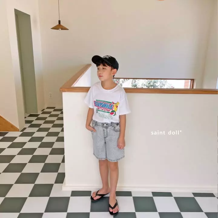 Saint Doll - Korean Children Fashion - #discoveringself - Hribo Tee - 12