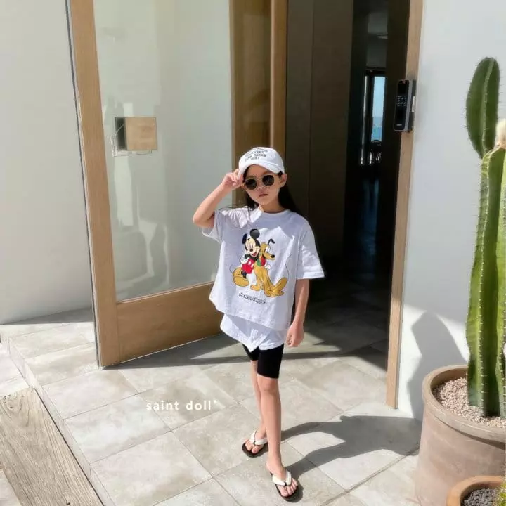 Saint Doll - Korean Children Fashion - #discoveringself - Unbal Leggings - 11