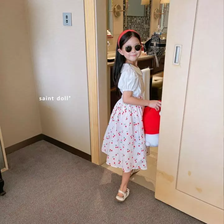 Saint Doll - Korean Children Fashion - #discoveringself - Andu Skirt - 6