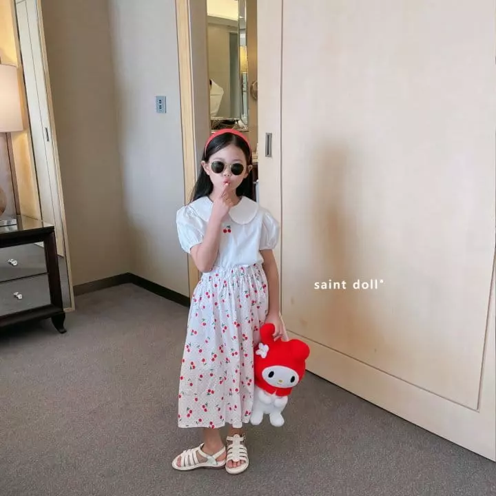 Saint Doll - Korean Children Fashion - #fashionkids - Andu Skirt - 7