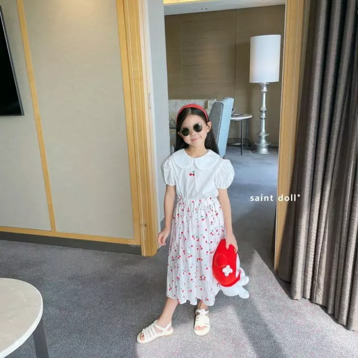 Saint Doll - Korean Children Fashion - #kidsshorts - Andu Skirt - 8