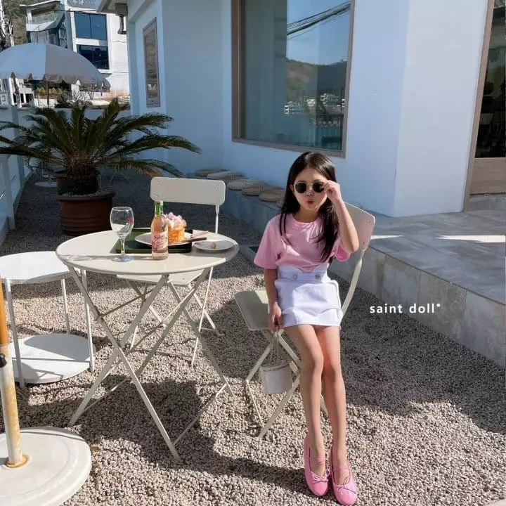 Saint Doll - Korean Children Fashion - #kidsstore - Bijou High Skirt - 10