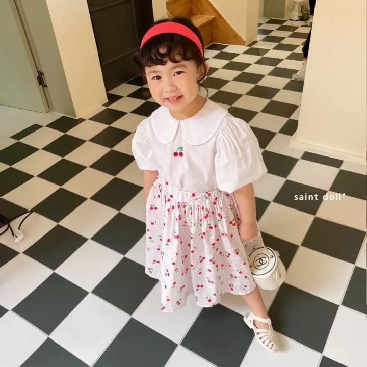Saint Doll - Korean Children Fashion - #kidsstore - Andu Skirt - 9