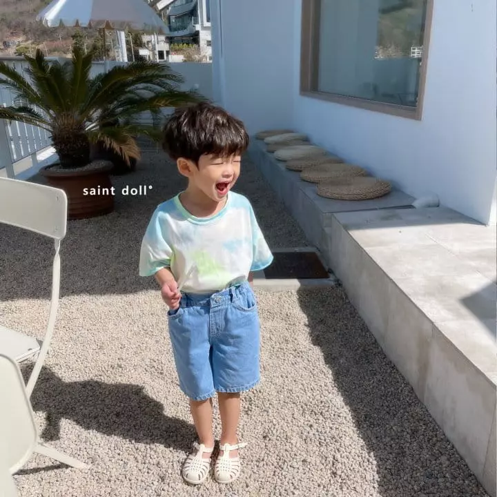 Saint Doll - Korean Children Fashion - #kidsstore - Basic Shorts