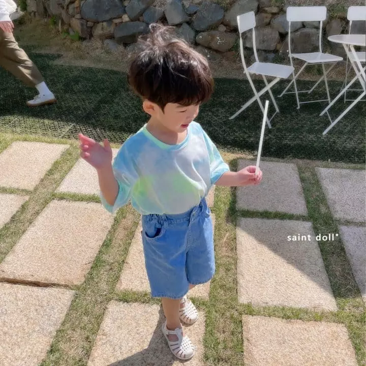 Saint Doll - Korean Children Fashion - #kidzfashiontrend - Basic Shorts - 2