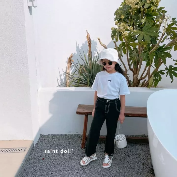 Saint Doll - Korean Children Fashion - #littlefashionista - Day Tee - 8
