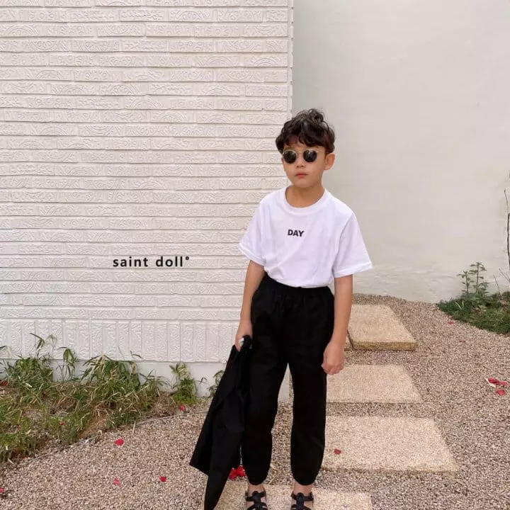 Saint Doll - Korean Children Fashion - #littlefashionista - Basrak Jogger Pants - 3