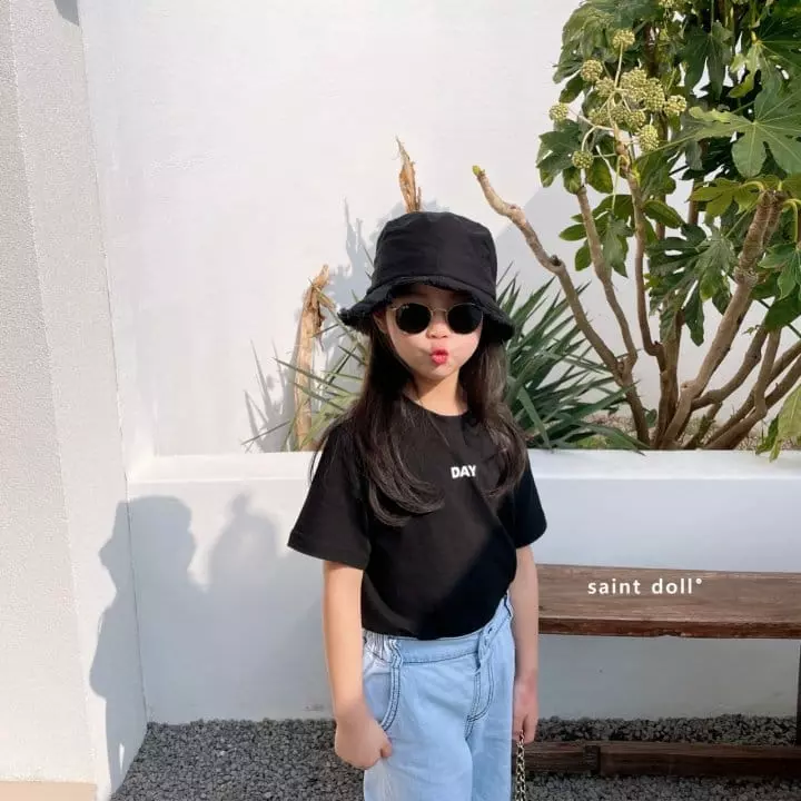 Saint Doll - Korean Children Fashion - #magicofchildhood - Day Tee - 9