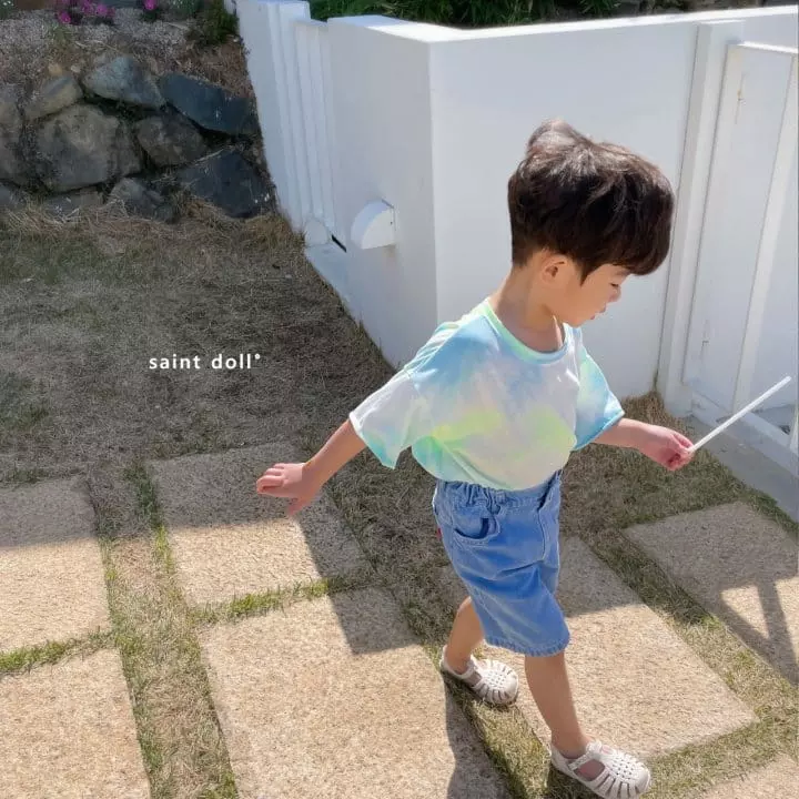 Saint Doll - Korean Children Fashion - #magicofchildhood - Basic Shorts - 5