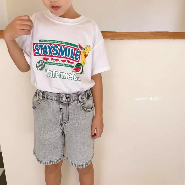 Saint Doll - Korean Children Fashion - #minifashionista - Hribo Tee - 6