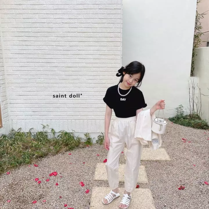 Saint Doll - Korean Children Fashion - #minifashionista - Basrak Jogger Pants - 5