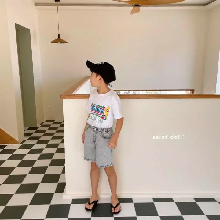 Saint Doll - Korean Children Fashion - #prettylittlegirls - Hribo Tee - 7