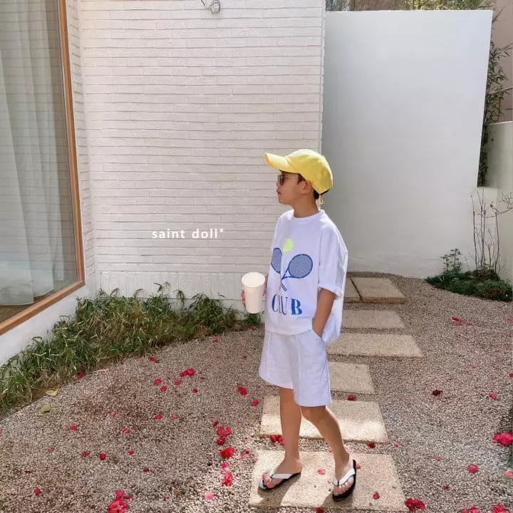 Saint Doll - Korean Children Fashion - #prettylittlegirls - Simple Shorts with Mom - 9