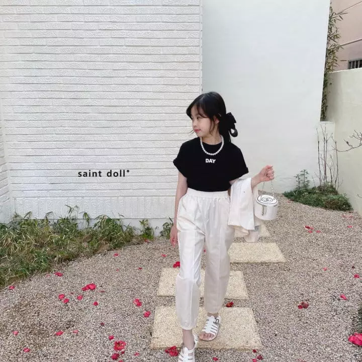 Saint Doll - Korean Children Fashion - #stylishchildhood - Basrak Jogger Pants - 9