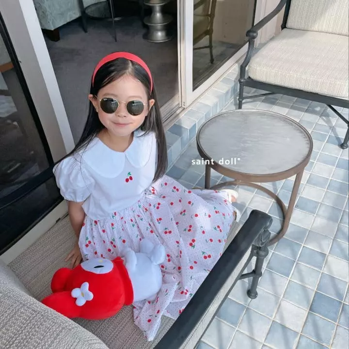 Saint Doll - Korean Children Fashion - #stylishchildhood - Andu Skirt - 2