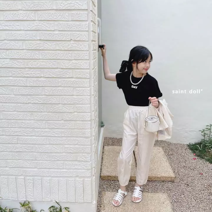 Saint Doll - Korean Children Fashion - #todddlerfashion - Basrak Jogger Pants - 7