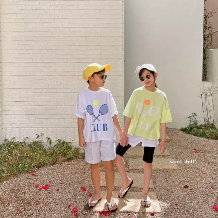 Saint Doll - Korean Children Fashion - #toddlerclothing - Unbal Leggings - 6