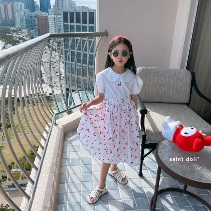 Saint Doll - Korean Children Fashion - #toddlerclothing - Andu Skirt