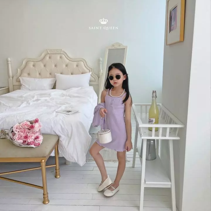 Saint Queen - Korean Children Fashion - #kidsstore - See Through Cardigan - 6
