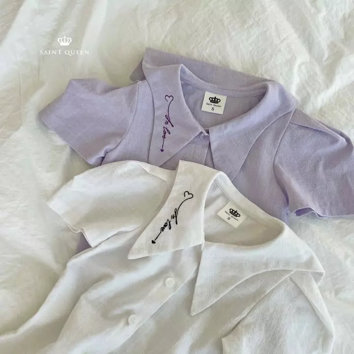 Saint Queen - Korean Children Fashion - #prettylittlegirls - Girl One-piece - 6