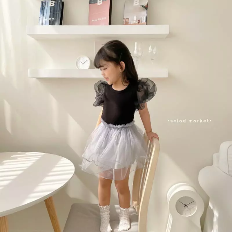 Salad Market - Korean Children Fashion - #childofig - Summer Darlinh Tutu - 5