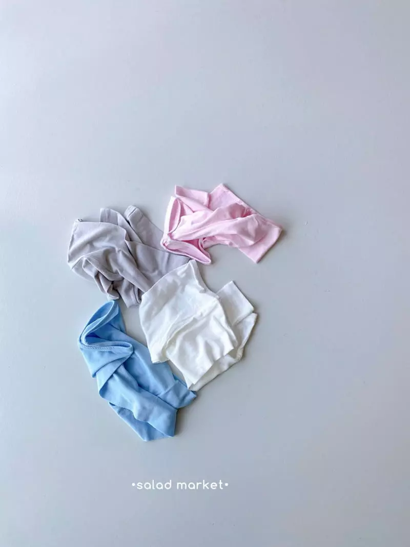 Salad Market - Korean Children Fashion - #childofig - Summer Leggings - 3