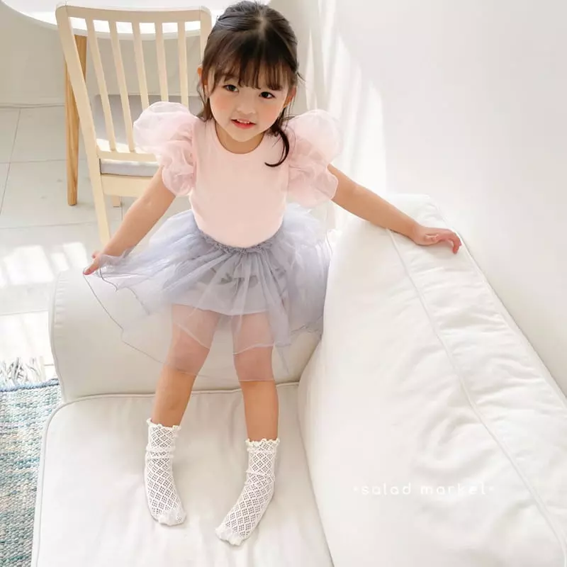 Salad Market - Korean Children Fashion - #designkidswear - Summer Darlinh Tutu - 7