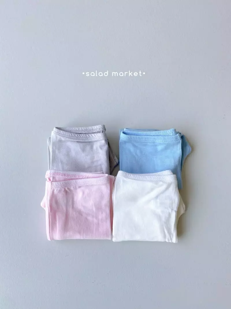 Salad Market - Korean Children Fashion - #designkidswear - Summer Leggings - 6