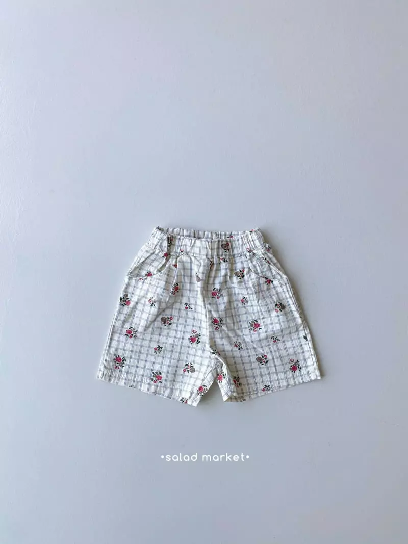 Salad Market - Korean Children Fashion - #discoveringself - Raspberry Top Bottom Set - 8