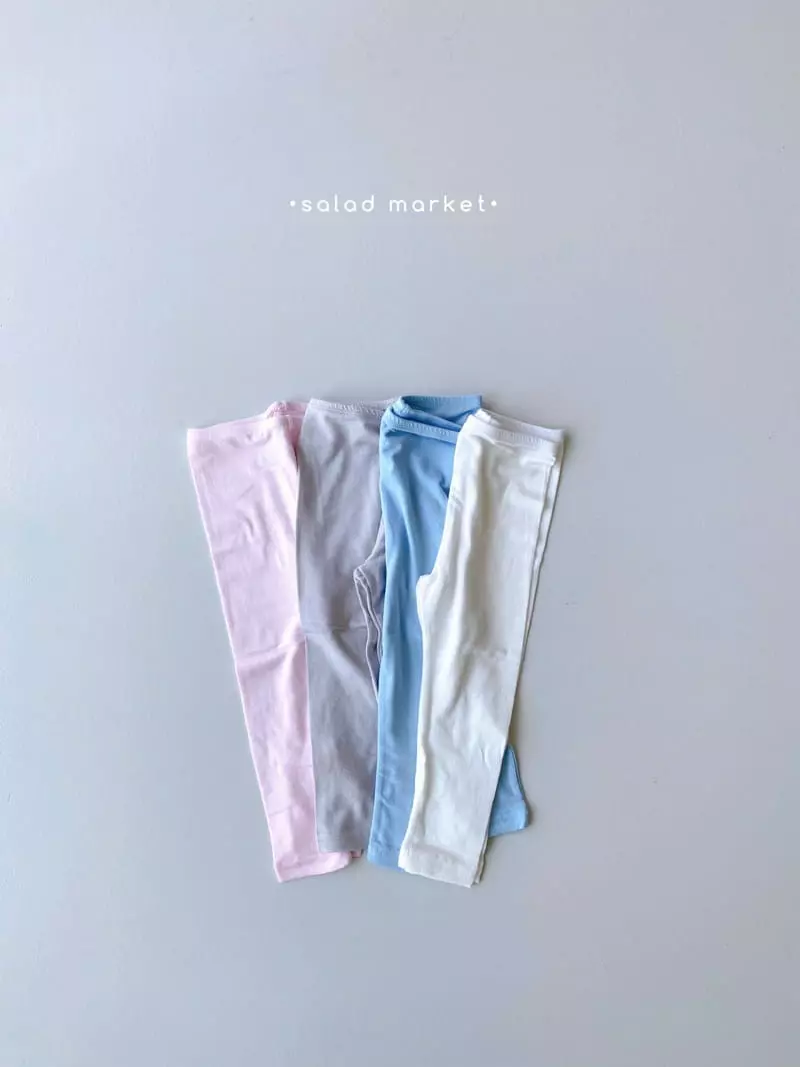 Salad Market - Korean Children Fashion - #discoveringself - Summer Leggings - 7