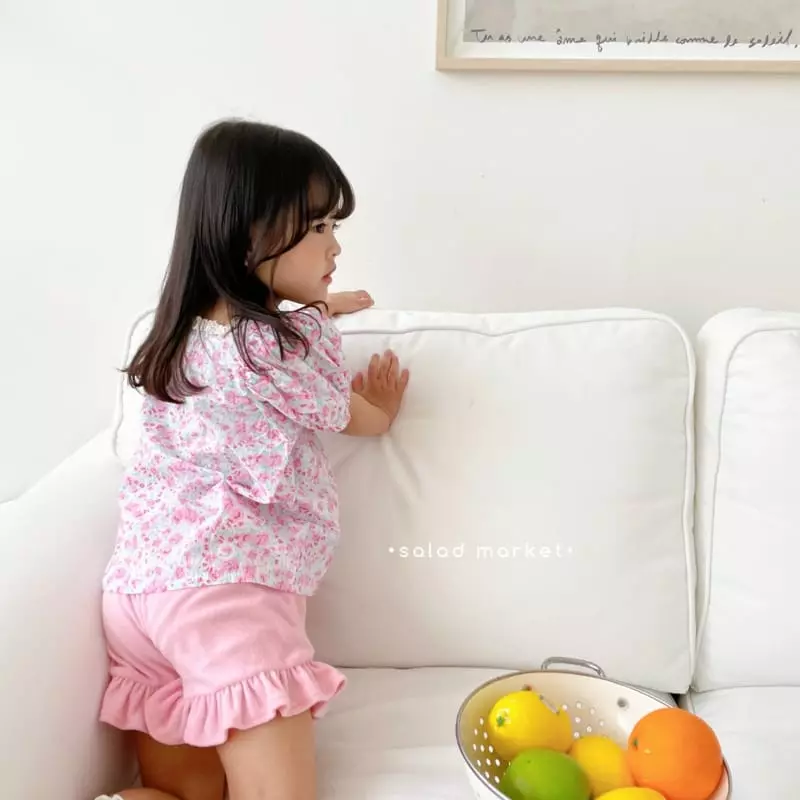 Salad Market - Korean Children Fashion - #discoveringself - Emma Pants - 4