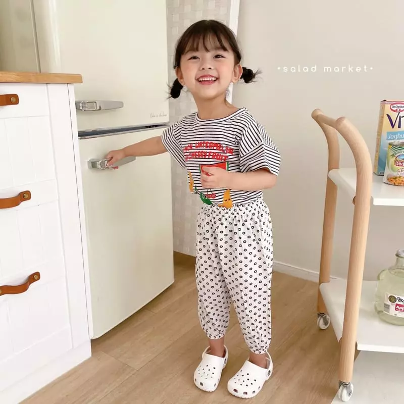 Salad Market - Korean Children Fashion - #fashionkids - Fruit Tee - 3