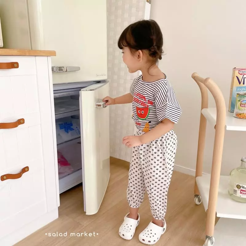 Salad Market - Korean Children Fashion - #kidsstore - Fruit Tee - 5