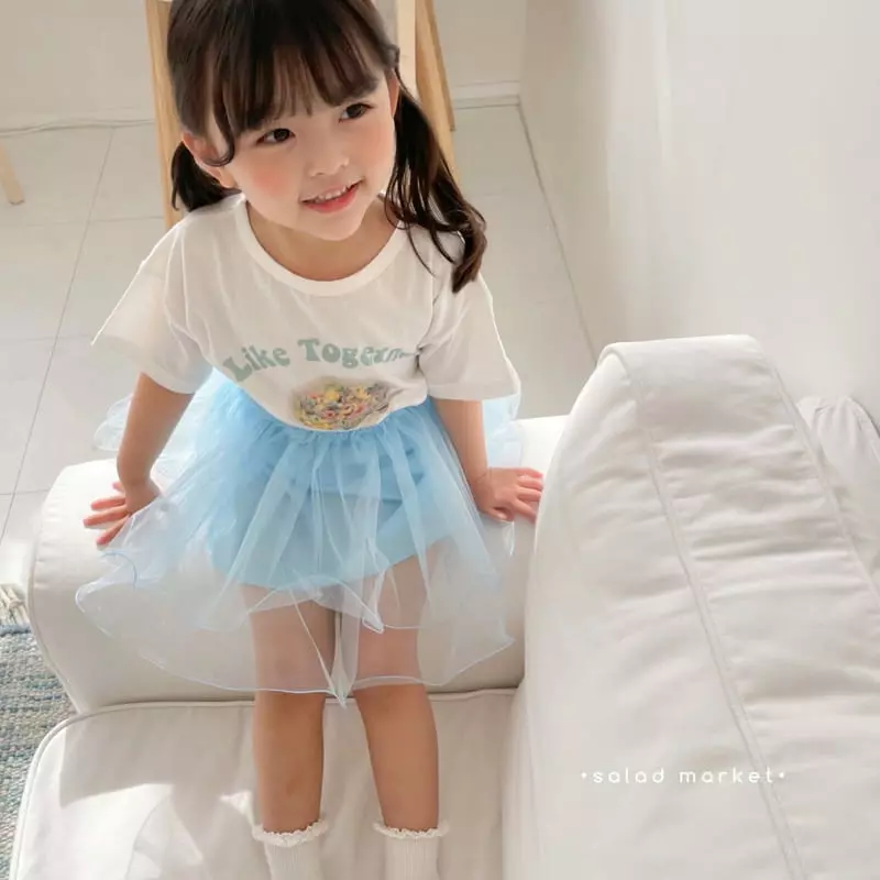 Salad Market - Korean Children Fashion - #kidsstore - Summer Darlinh Tutu - 11