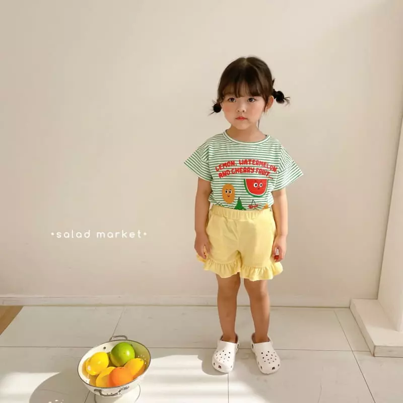 Salad Market - Korean Children Fashion - #kidzfashiontrend - Emma Pants - 7