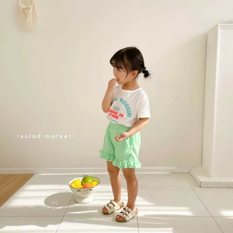 Salad Market - Korean Children Fashion - #magicofchildhood - Emma Pants - 10