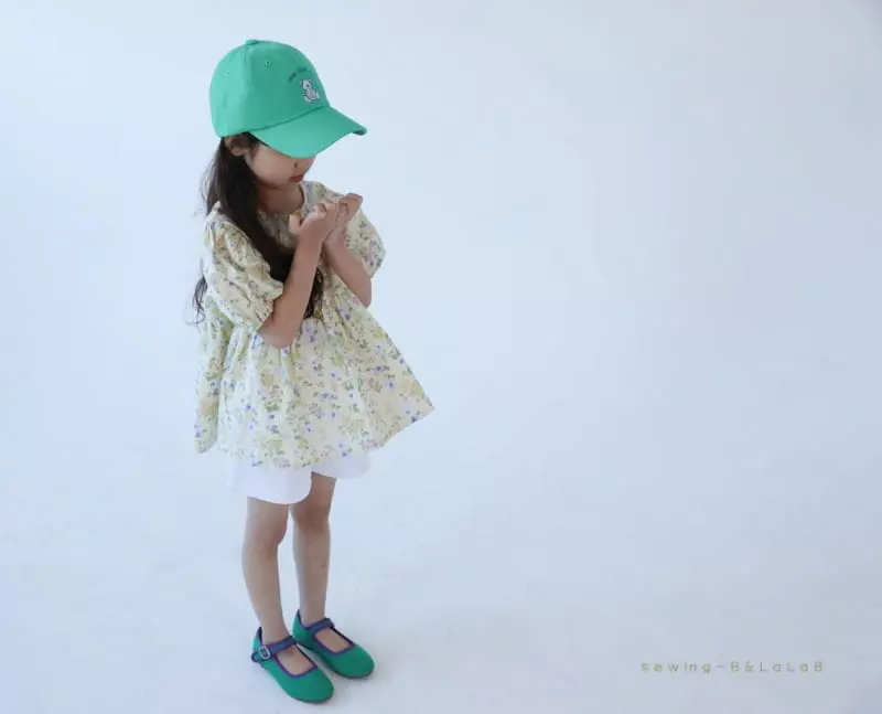 Sewing-B - Korean Children Fashion - #Kfashion4kids - Ani Blouse - 8