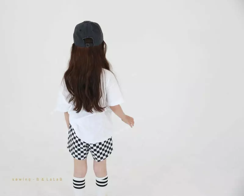 Sewing-B - Korean Children Fashion - #childofig - Clover Tee - 8
