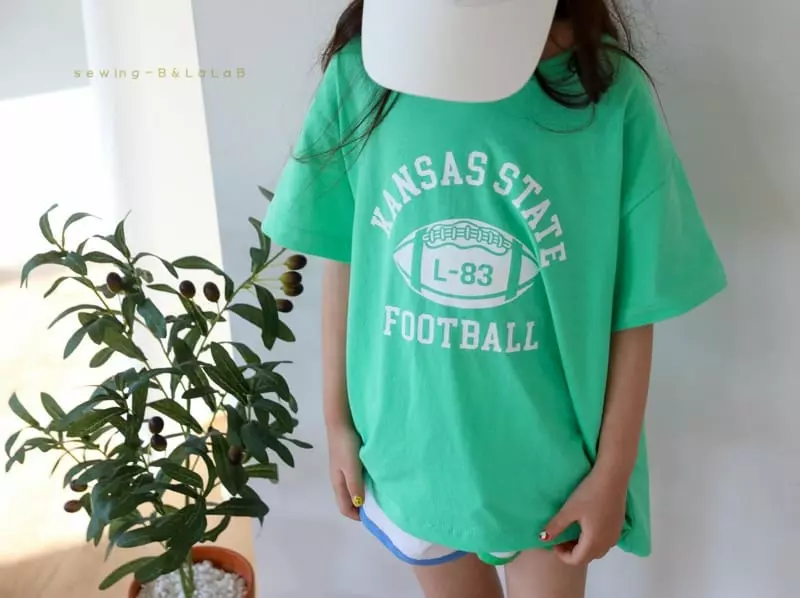 Sewing-B - Korean Children Fashion - #childrensboutique - Rugby Tee - 10