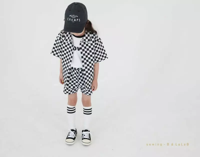 Sewing-B - Korean Children Fashion - #designkidswear - Clover Tee - 11