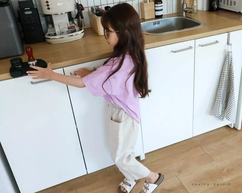 Sewing-B - Korean Children Fashion - #kidsstore - Teddy Bear Tee - 7
